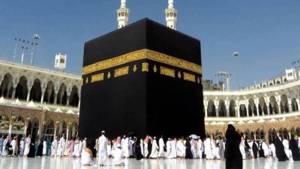 المسجد الحرام