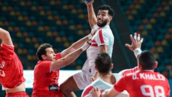 الاهلي والزمالك