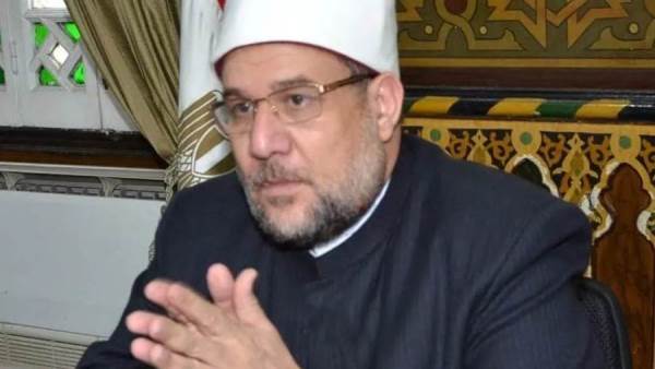 وزير الأوقاف