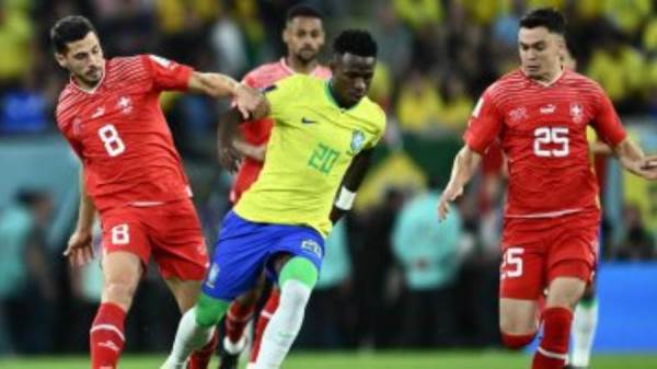 البرازيل والمغرب