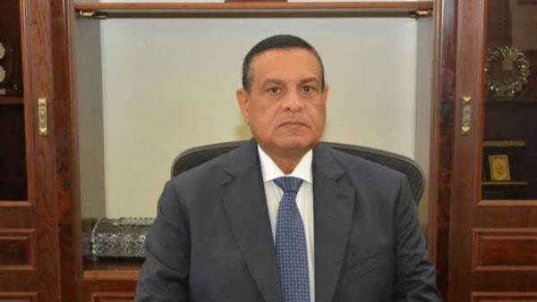 وزير التنمية المحلية