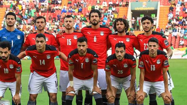 منتخب مصر