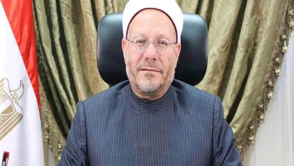 مفتي الجمهورية