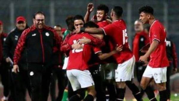 المنتخب الأولمبي
