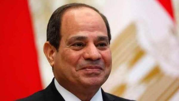 الرئيس عبدالفتاح السيسي