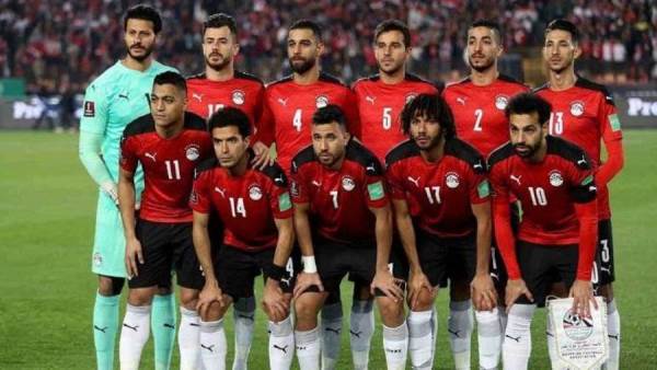 منتخب مصر