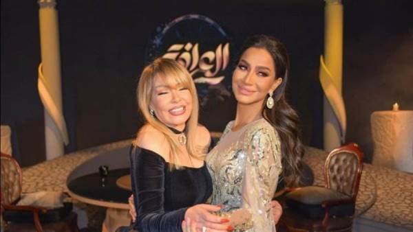 بسمة وهبة ولوسي