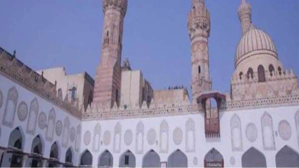 الجامع الأزهر
