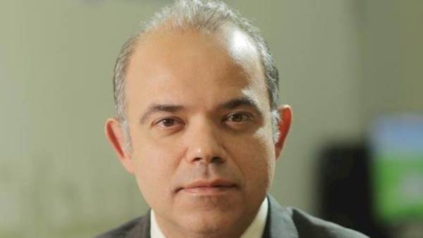 رئيس مجلس إدارة الهيئة العامة للرقابة المالية
