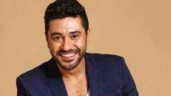 الفنان محمد عز