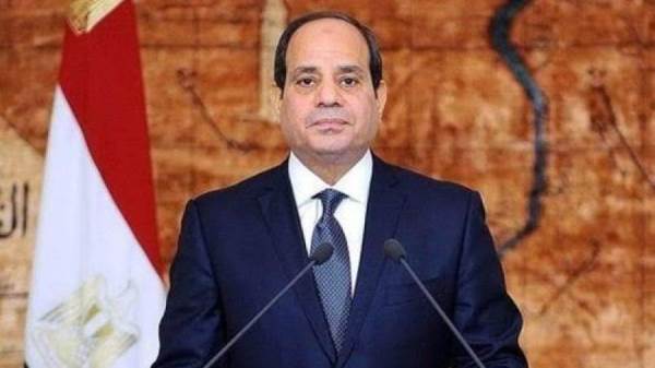 الرئيس السيسي