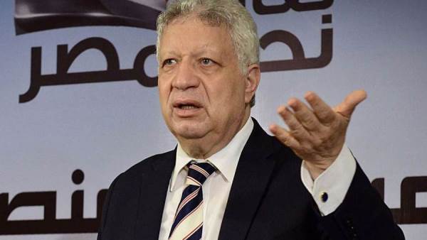 مرتضى منصور
