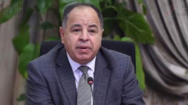 وزير الماليه