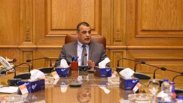 وزير الأنتاج الحربي