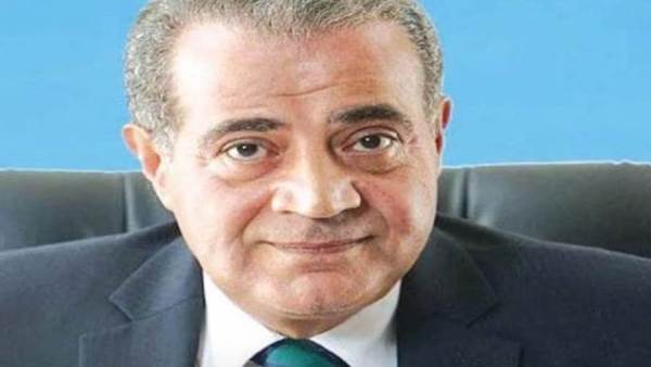 وزير التموين