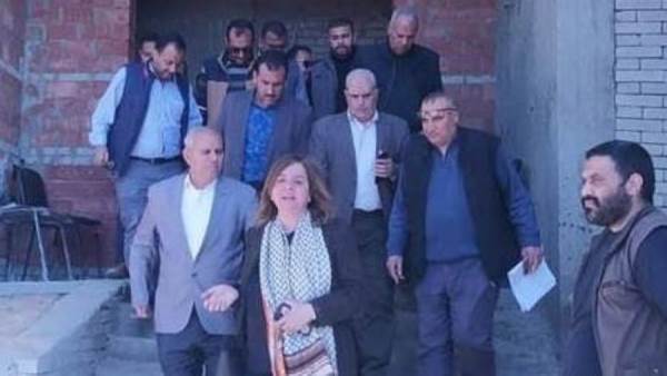 الرئيس التنفيذي لـصندوق الإسكان الاجتماعي