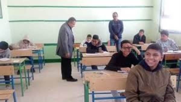 الامتحانات.. صورة ارشيفية