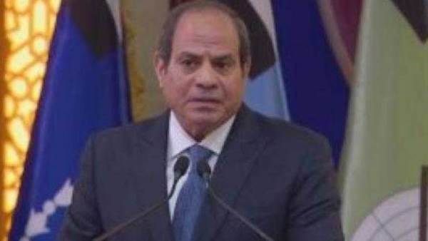 الرئيس عبدالفتاح السيسي