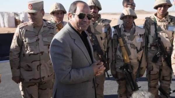 الرئيس عبدالفتاح السيسي