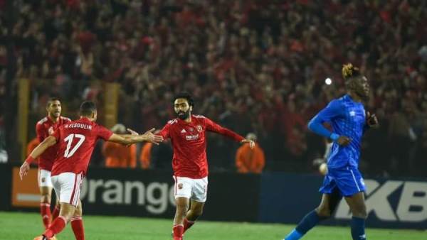 مباراة الأهلي والهلال السودانى