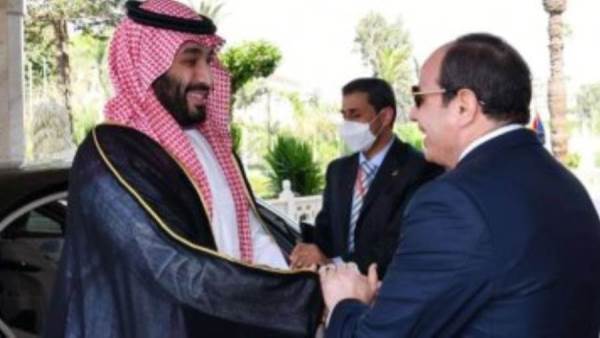 مصر والسعودية