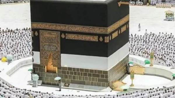 وزارة الحج والعمرة