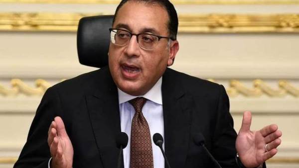 مصطفى مدبولي