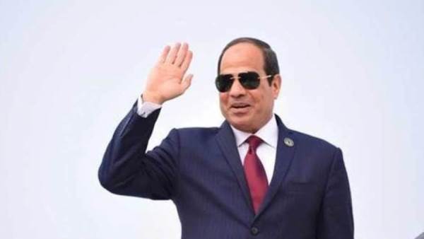الرئيس عبدالفتاح السيسي