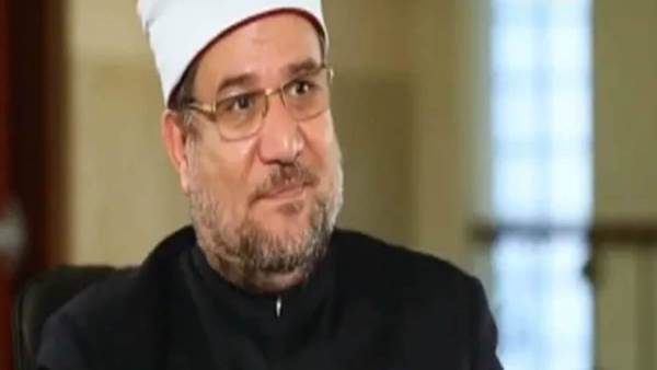 وزير الأوقاف