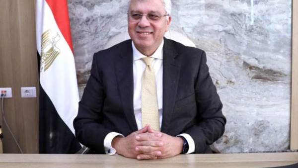 وزير التعليم العالى