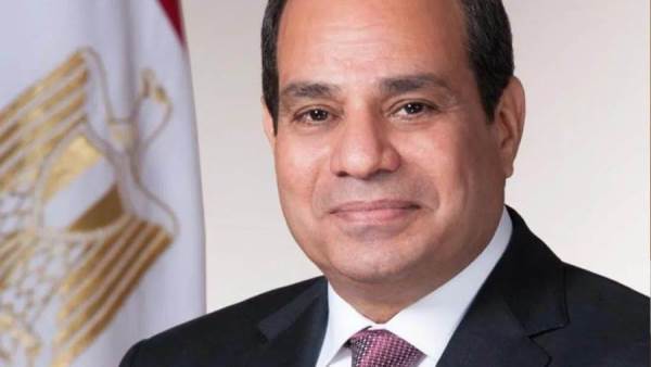 الرئيس السيسي