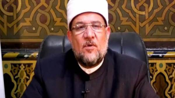 وزير الأوقاف