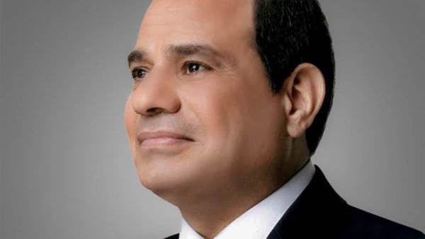 الرئيس السيسي