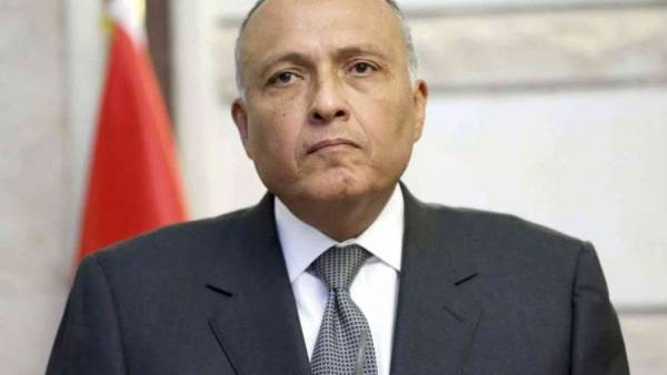 وزير الخارجية