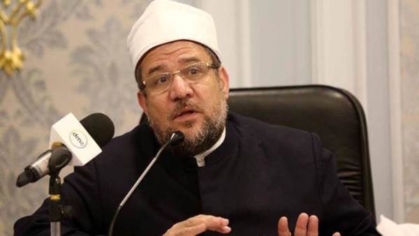وزير الأوقاف