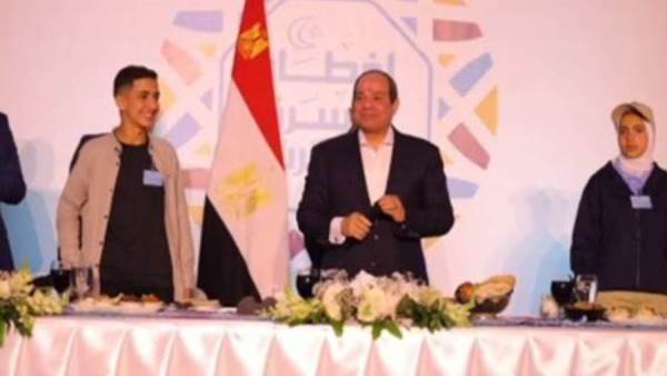 الرئيس السيسي