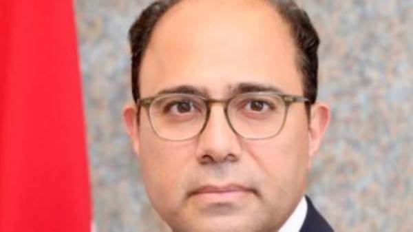 السفير أحمد أبو زيد المتحدث الرسمي باسم وزارة الخارجية