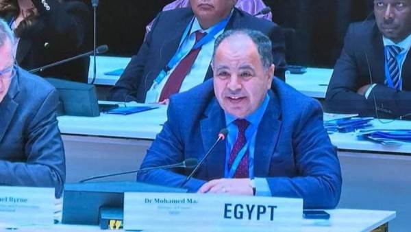 وزير المالية