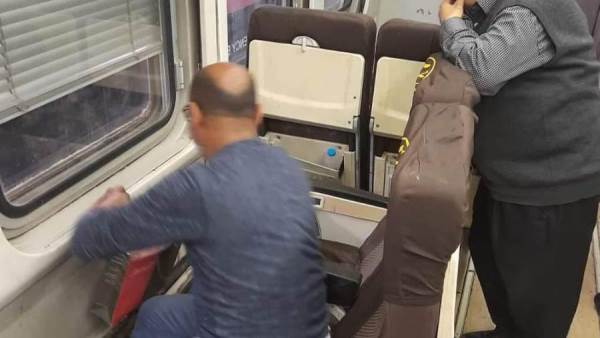 السكة الحديد
