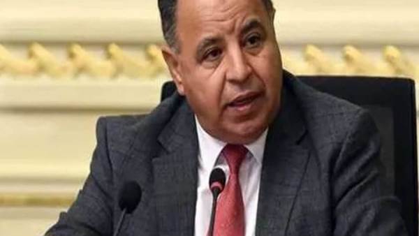 وزير المالية