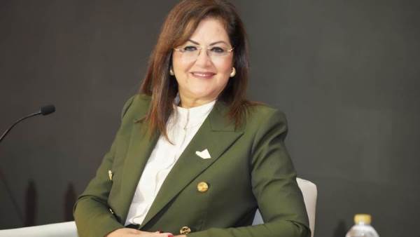 وزيرة التخطيط