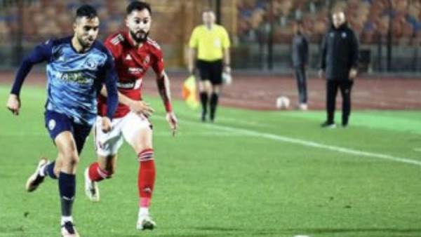 الاهلي وبيراميدز