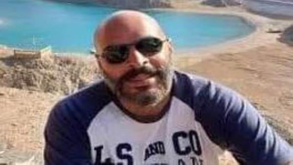 ضحية كلب زوج الإعلامية أميرة شنب