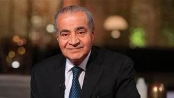 وزير التموين