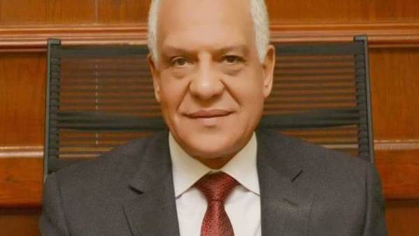 محافظ الجيزة