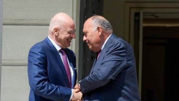 وزير الخارجية