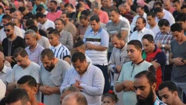 صلاة العيد