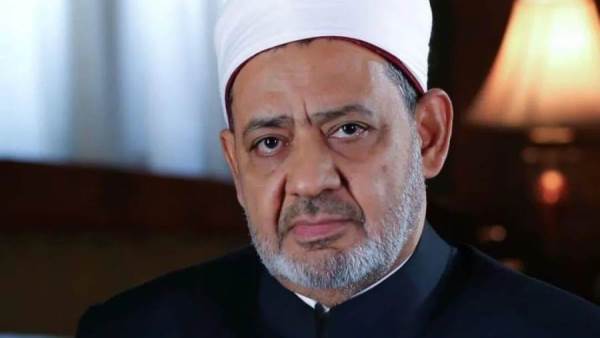 شيخ الأزهر