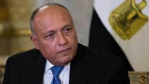 وزير الخارجية