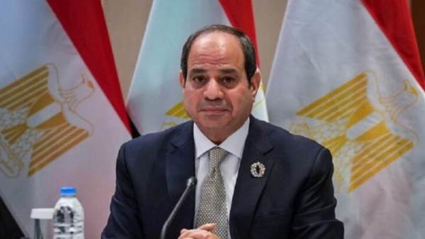 الرئيس السيسي